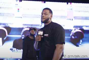 Watch Rimzee Perform "Entrepreneur" On #MicCheck - grmdaily.com