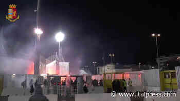 Eseguite 33 misure cautelari contro gruppo ultras del Cagliari Agenzia di stampa Italpress - Italpress