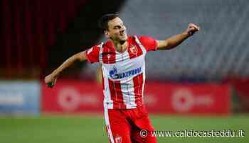 Cagliari tra le squadre interessate a Milos Vulic - Calcio Casteddu