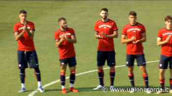 Cagliari, 13 reti nel test con la rappresentativa sarda - L'Unione Sarda.it - L'Unione Sarda.it