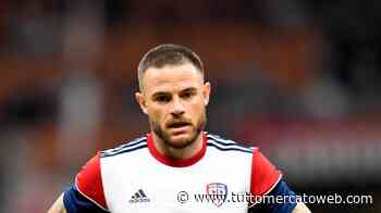Cagliari, a sorpresa la permanenza di Nahitan Nandez diventa un'opzione - TUTTO mercato WEB