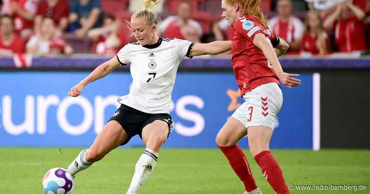 Schüller-Ausfall schreckt DFB-Frauen vor Duell mit Spanien