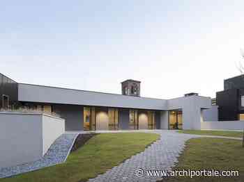 Il nuovo Centro Diurno Integrato di Nembro - Archiportale.com