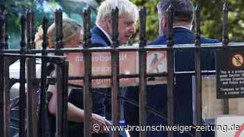 Ringen in London um Boris Johnsons Nachfolge