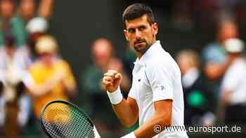 Wimbledon - Barbara Schett exklusiv über Novak Djokovic: "Für mich ist er der GOAT" - Eurosport DE