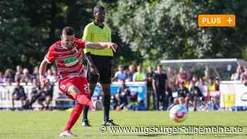 FC Augsburg: Bald könnte Demirovic beim FCA die Tore schießen | Augsburger Allgemeine - Augsburger Allgemeine