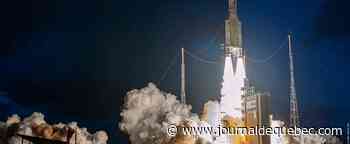La fusée Vega-C, petite sœur d’Ariane 6, prend son envol