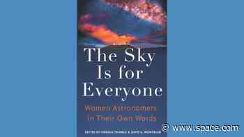 Astronomer Jocelyn Bell Burnell recounts her discovery of pulsars