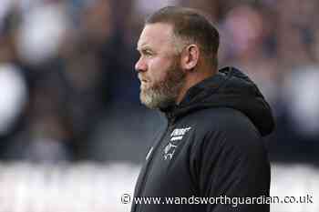 Wayne Rooney steps down as Derby manager - Wandsworth Guardian