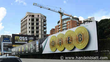 Geldpolitik: Finanzstabilitätsrat fordert robuste Regulierung von Kryptowährungen