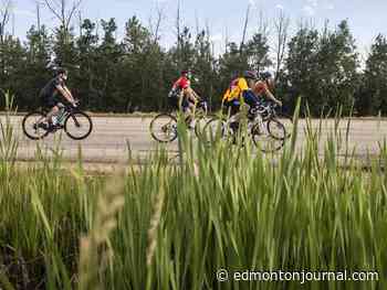 Leduc to Camrose bike ride to raise money for MS support rolls out post-pandemic - Edmonton Journal