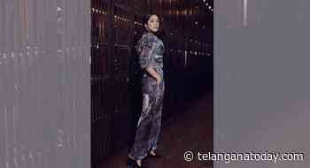 Regina to play an Air Force operative - Telangana Today