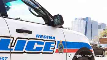 Regina police canine team arrests man who fled in stolen car - CTV News Regina