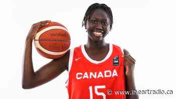 Regina basketball player makes national U17 team - iHeartRadio.ca