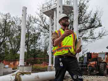 Accessibility with dignity, inclusivity at heart of new Wascana Pool - Regina Leader Post