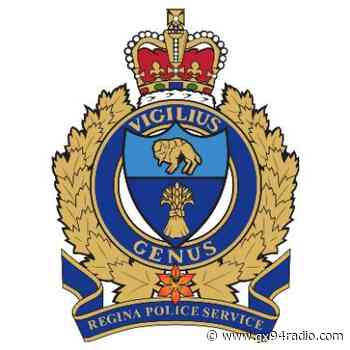 A Man Charged In A Regina Attempted Robbery Was Back In Court - GX94 Radio