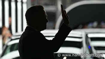 Kurznachrichtendienst: Nach angekündigtem Rückzug von Musk: Twitter-Aktie fällt um 6,6 Prozent