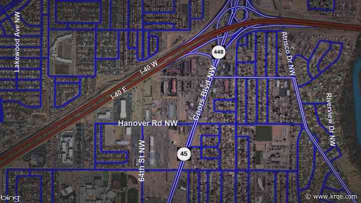 Westside Albuquerque residents asked to limit water use