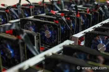 Texas cryptocurrency miner to source power from utility-scale batteries - UPI News