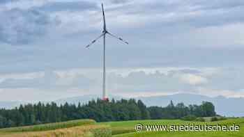 Windräder im Ebersberger Forst: Geht jetzt alles ganz schnell? - Süddeutsche Zeitung - SZ.de