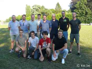 Enorme uitdaging voor nieuwe T1 Tony Bourgeois bij Eendracht Brugge - KW.be - KW.be