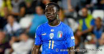 Feyenoord moet nog opletten voor Brugge-target Gnonto: 'Promovendus mengt zich' - VoetbalPrimeur.be