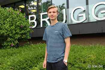 Christiaan Ravych maakt voorbereiding mee bij groen-zwart: “Cercle Brugge leek de perfecte stap voor mij” - KW.be - KW.be