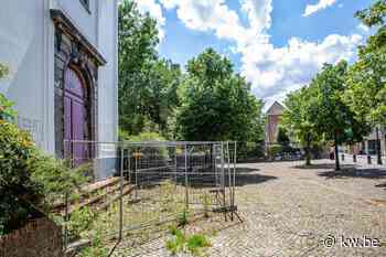 Restauratieplannen van 'het lelijkste pleintje' van Brugge slepen aan - KW.be - KW.be