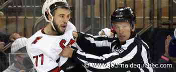 Tony DeAngelo ne s’ennuiera pas avec John Tortorella