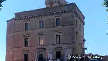 Castello di Cesano, avviati i lavori per il consolidamento