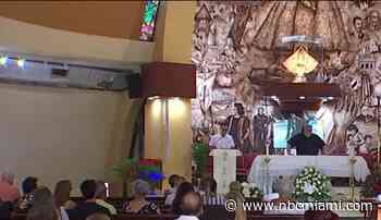 Cuban Exiles in Miami Mark One Year Since Historic Protests