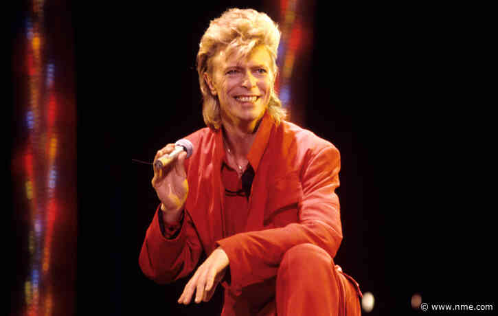 Release date and artwork for David Bowie documentary ‘Moonage Daydream’ revealed