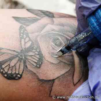 Läuft der Tattoo-Trend in Deutschland aus? - radioeuskirchen.de