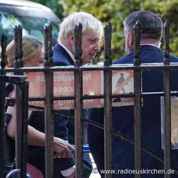 Torys wollen schnelles Vorgehen bei Johnson-Nachfolge - radioeuskirchen.de