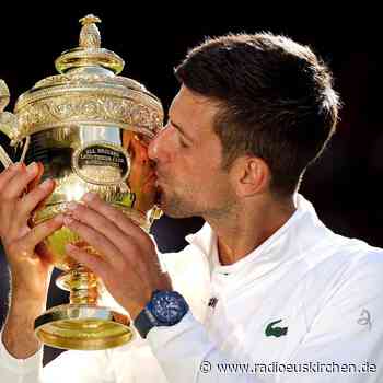 Hoffen auf «gute Nachrichten»: Djokovic vor Aus für US Open - radioeuskirchen.de