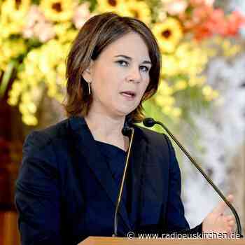 Baerbock: Lassen Spaltung der Gesellschaft nicht zu - radioeuskirchen.de