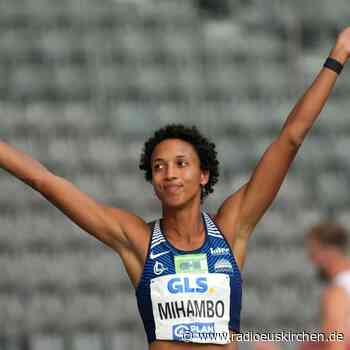 Weitspringerin Mihambo: «Mich treibt die Neugier an» - radioeuskirchen.de