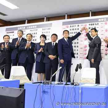 Japan setzt in unsicheren Zeiten auf politische Stabilität - radioeuskirchen.de