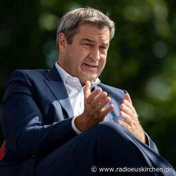 Söder sieht aktuell keine CSU-Chance auf Kanzlerkandidatur - radioeuskirchen.de