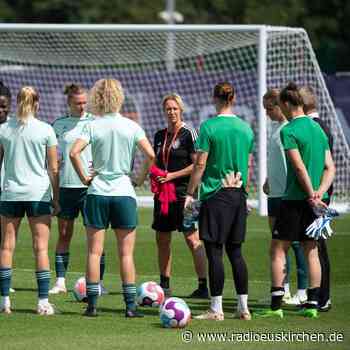 DFB-Frauen selbstbewusst gegen Spanien - radioeuskirchen.de