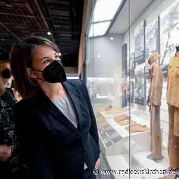 Baerbock: Nagasaki mahnt zu einer Welt ohne Atomwaffen - radioeuskirchen.de