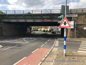 Verkehrseinschränkungen wegen Kanalsanierungarbeiten angekündigt - Euskirchen - WochenSpiegel