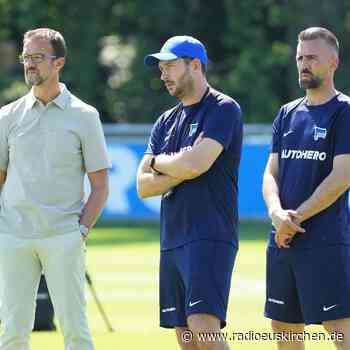Hertha-Trainer Schwarz über Zeit in Russland: «War Wahnsinn» - radioeuskirchen.de