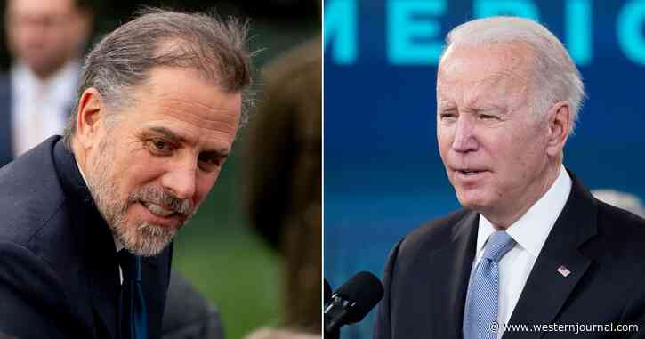 'This Is Impeachable': Biden's Massive Oil Sale to Hunter-Tied Chinese Company Disqualifies POTUS from Office - GOP Lawmaker
