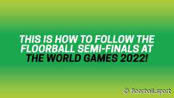 How to watch the finals at The World Games 2022 - IFF Main Site - International Floorball Federation