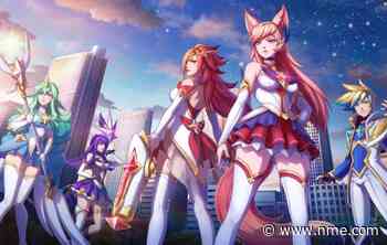Star Guardians DMCA-friendly 'Sessions' album released by Riot Games - NME