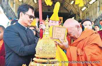 Power games: Govt’s Mongolian outreach baffles MEA mandarins - The New Indian Express