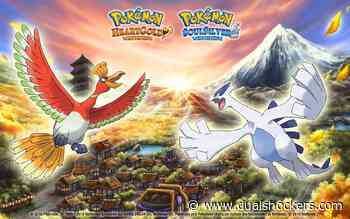 Why Pokemon HeartGold and SoulSilver Are Still The Most Beloved Pokemon Games - DualShockers