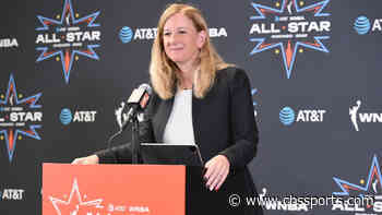 WNBA commissioner Cathy Engelbert announces league will expand to 40 games in 2023 season - CBS Sports