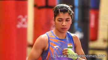 Nikhat Zareen targets glory in maiden Commonwealth Games - Hindustan Times
